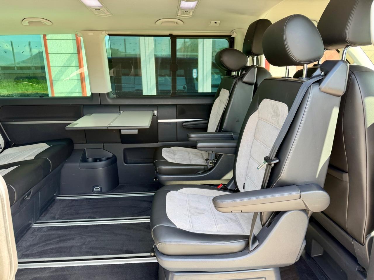 Volkswagen Multivan 2.0 TDI 199 cv DSG 4Motion Highline