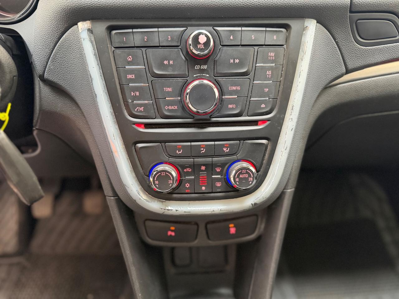 Opel Mokka 1.4 Turbo GPL Tech 140CV 4x2 Cosmo