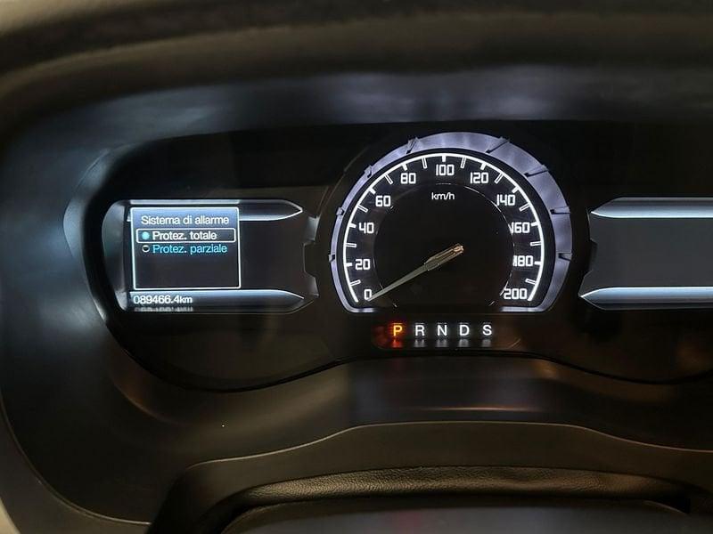 Ford Ranger 2.0 EcoBlue DC Limited 5 posti