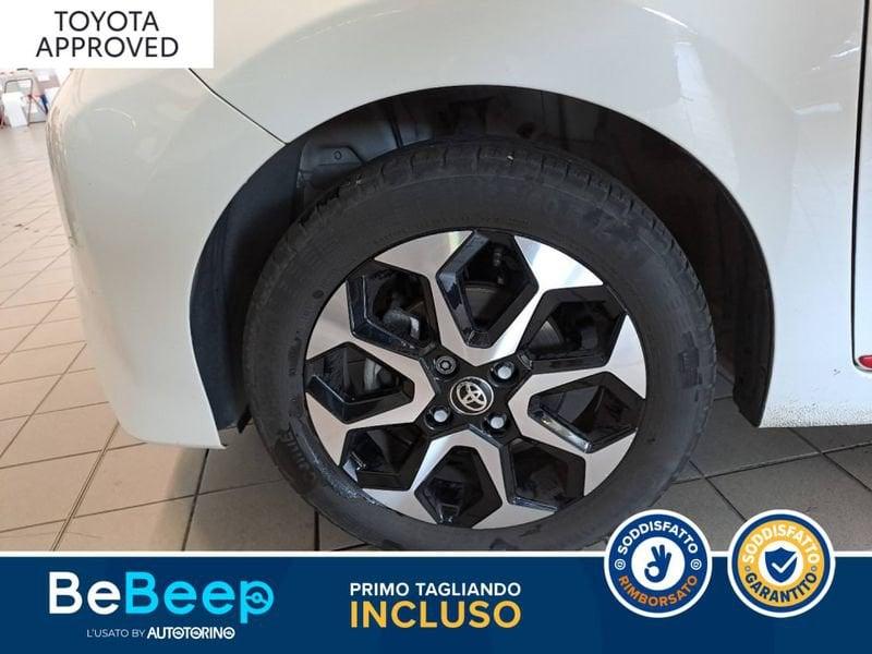 Toyota Aygo 5P 1.0 X-FUN 72CV