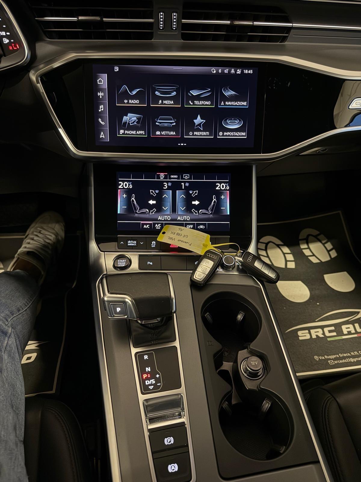 Audi a6 50 3.0 TDI QUATTRO TIPTRONIC BUSINESS DESIGN