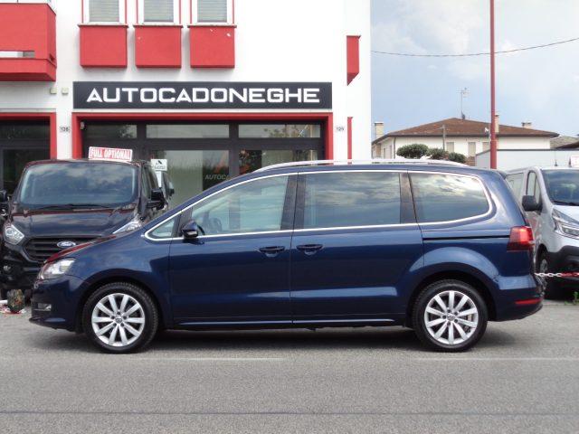VOLKSWAGEN Sharan 2.0tdi 7p. PREZZO VALIDO FINO 13.06,GARANZIA,FULL