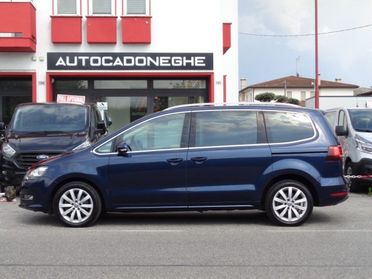 VOLKSWAGEN Sharan 2.0tdi 7p. PREZZO VALIDO FINO 13.06,GARANZIA,FULL
