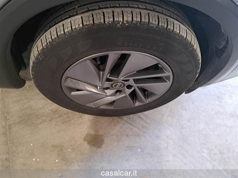 Nissan Qashqai MHEV 158 CV Xtronic Business CON 3 TRE ANNI DI GARANZIA KM ILLIMITATI