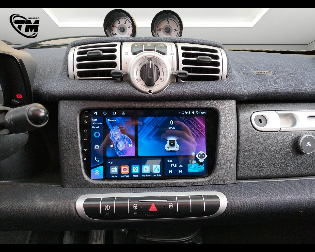 SMART fortwo 2ª serie fortwo 800 40 kW coupé ...