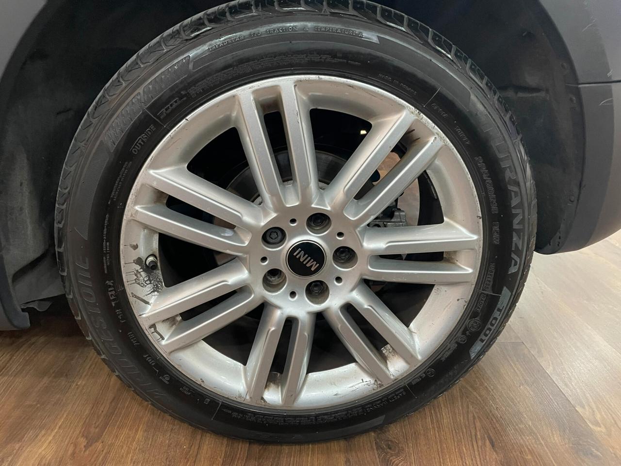 MINI COUNTRYMAN 2.0 COOPER SD 190CV HYPE PROMO