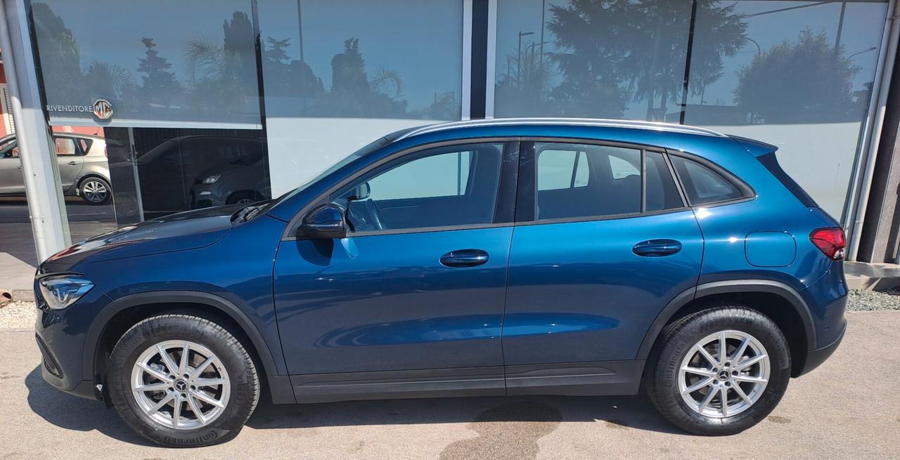 Mercedes-benz GLA 200 d Automatic km 56972