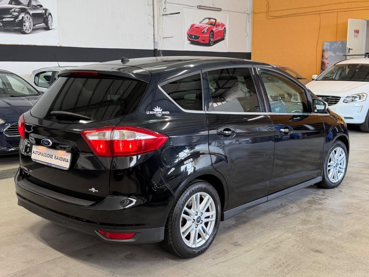 Ford C-Max 1.6 TDCi 115CV Titanium