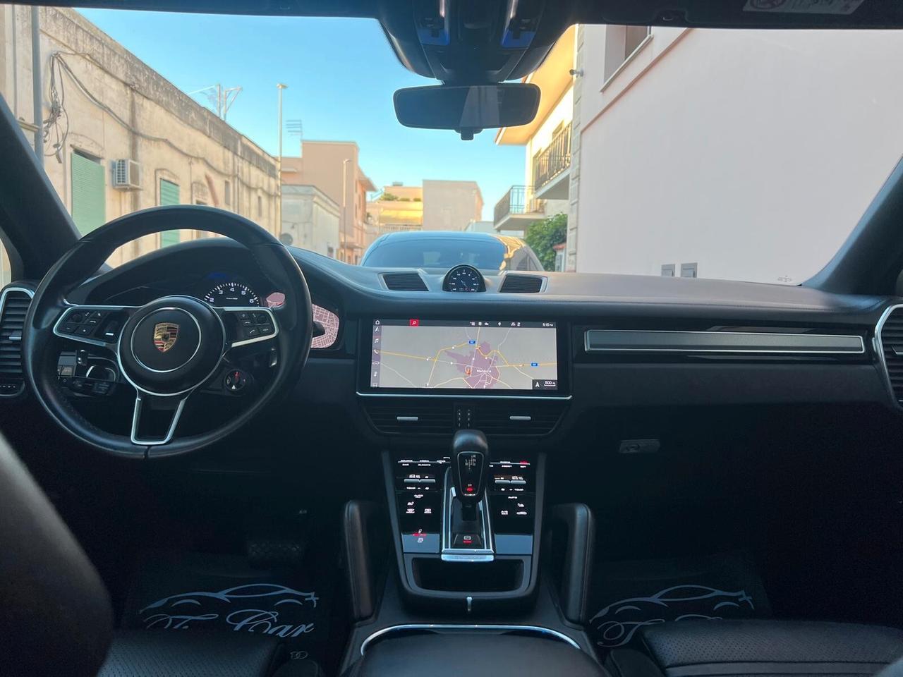 PORSCHE CAYENNE COUPE' 3.0 V6 340CV TETTO PELLE CAM360° ANNO 2020