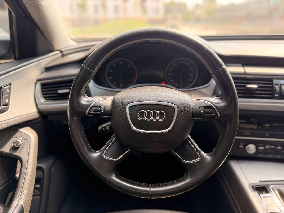 Audi A6 Berlina A6 2.0 tfsi Business Plus 180cv