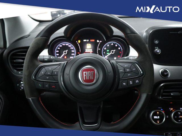 FIAT 500X Sport 1.5 T4 Hybrid 130cv DCT EU6