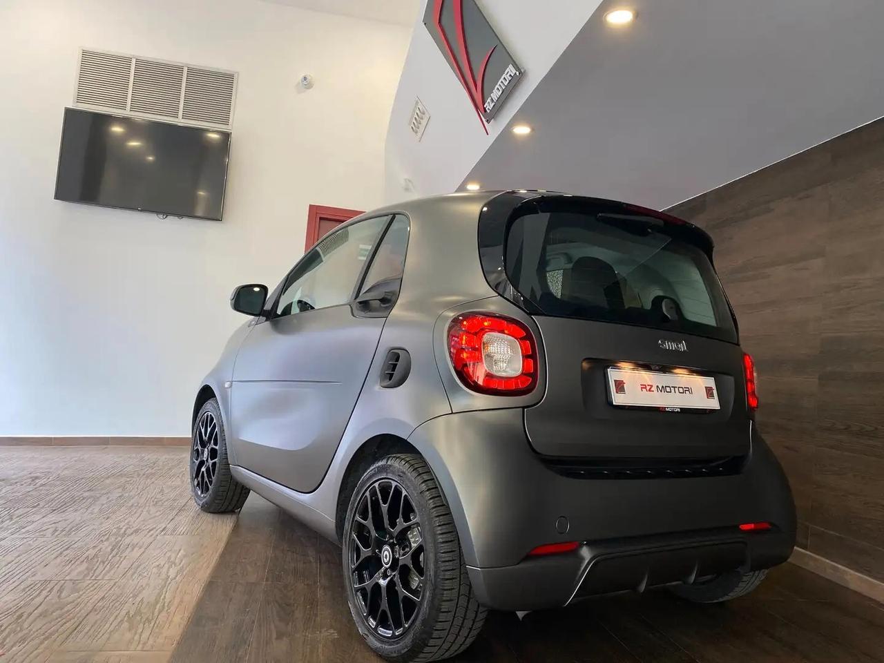 Smart ForTwo 70 1.0 twinamic Superpassion-FARI LED-SPORT-CONFORT-ITALIANA