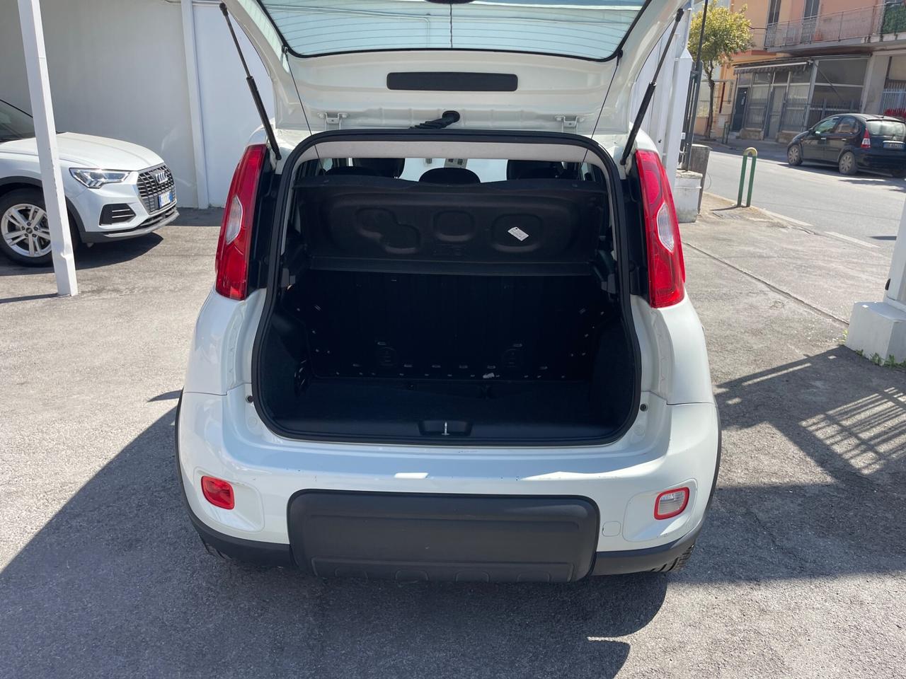 Fiat Panda 1.0 FireFly S&S Hybrid City Life KM CERTIFICATI!!!