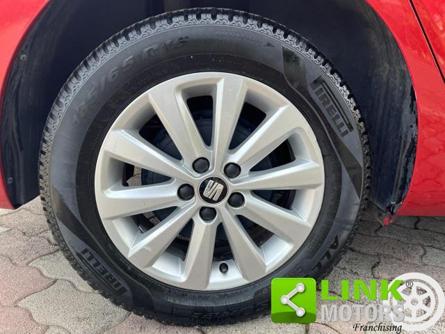 SEAT Ibiza 1.0 TGI 5 porte FR