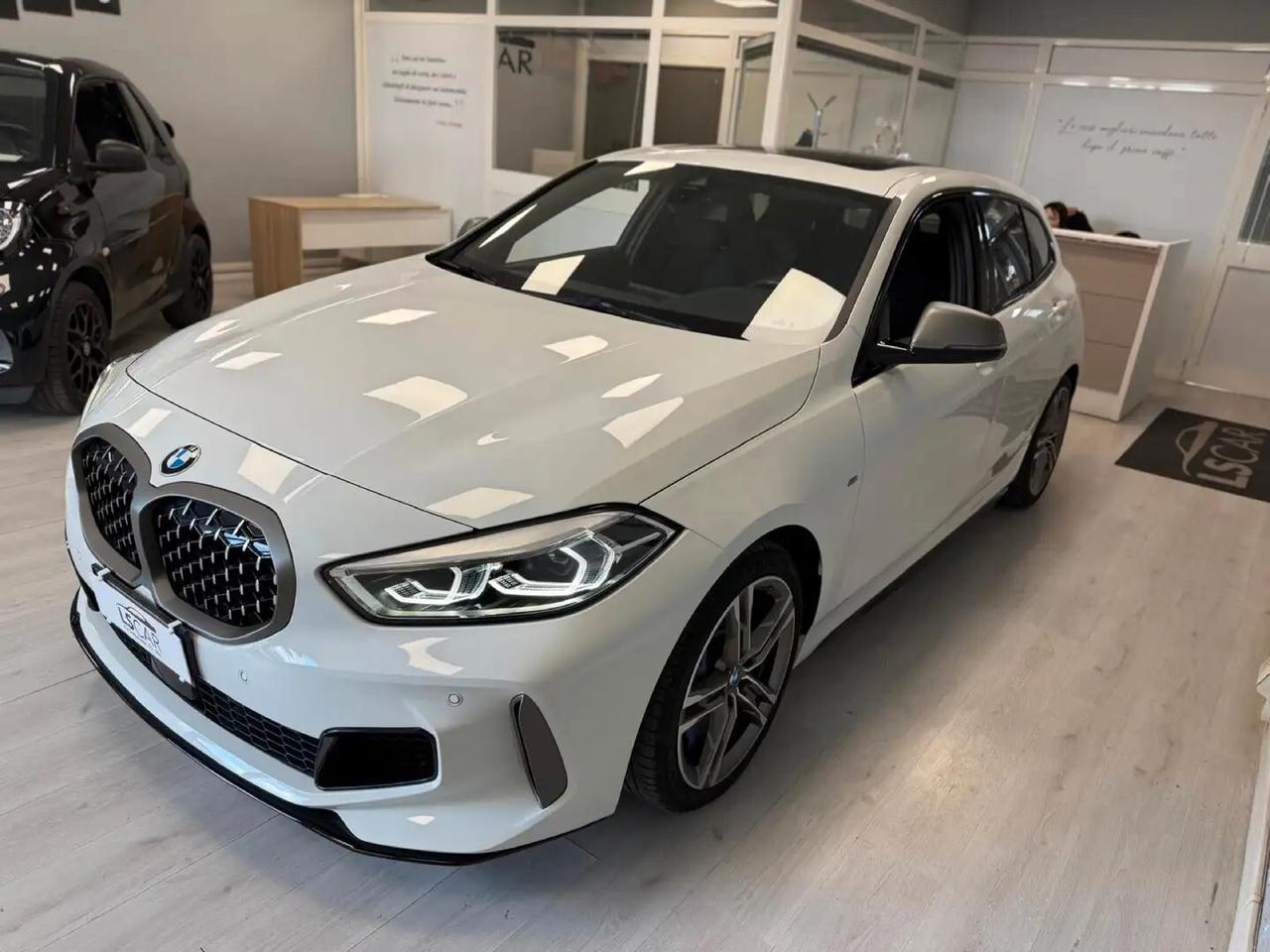 Bmw 135 M 135i xDrive~iva esposta-UniPro~Promo Finanziamento