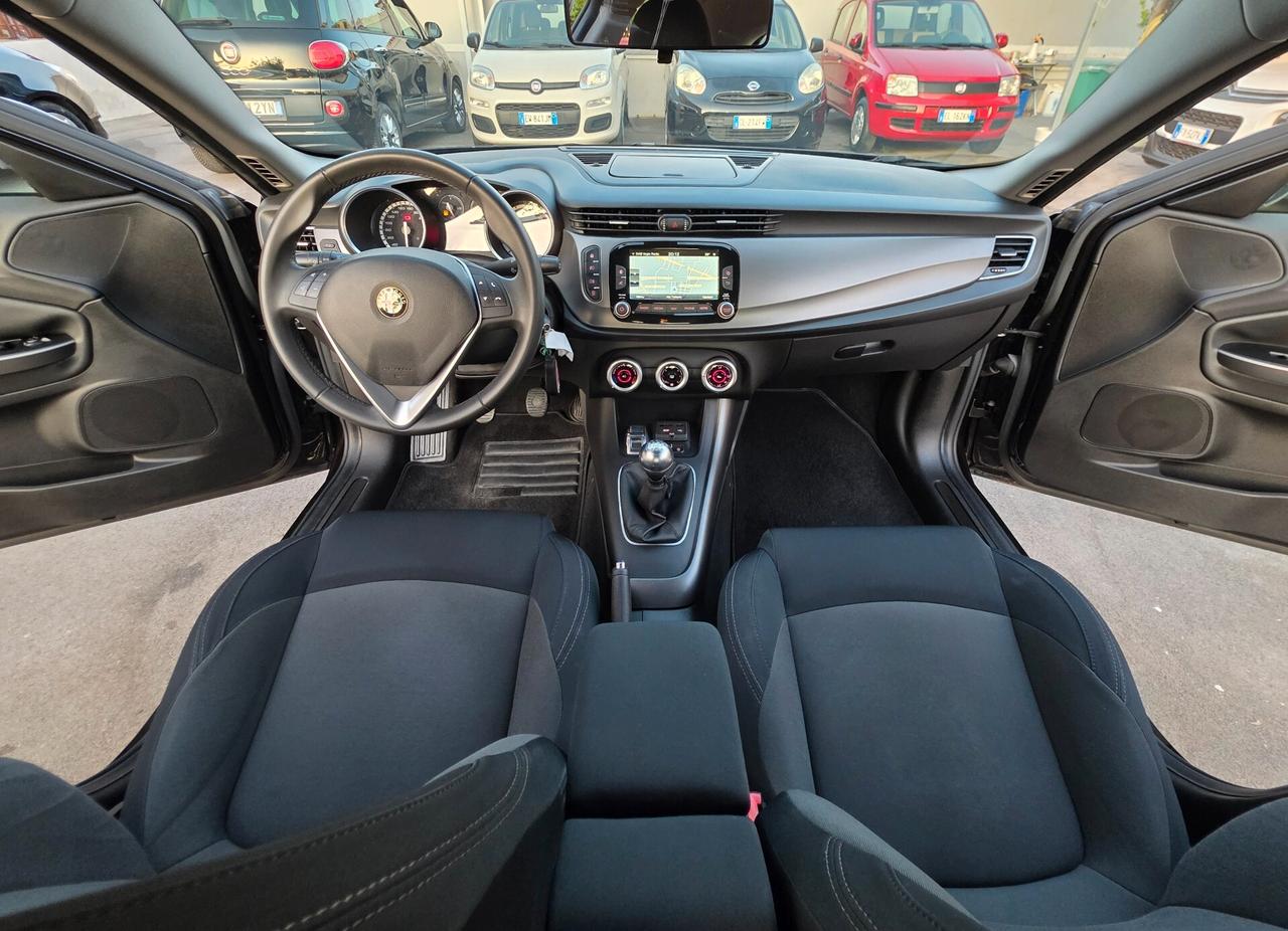 Alfa Romeo Giulietta 1.6 JTDm-2 120 CV Distinctive