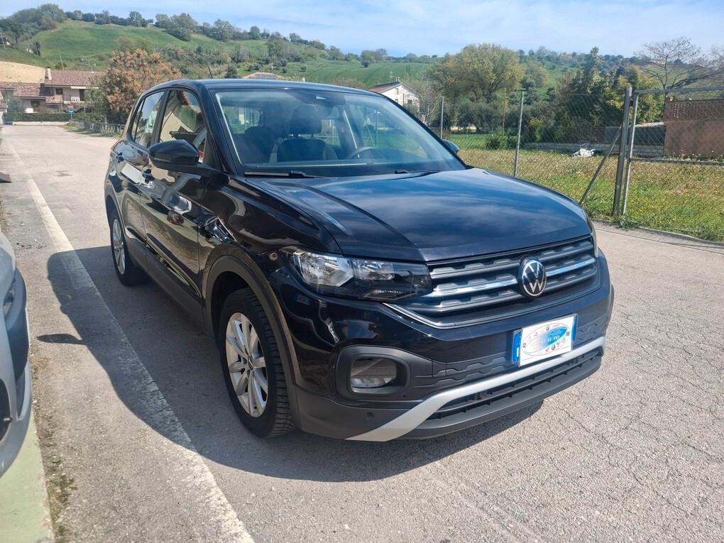 Volkswagen T-Cross 1.0 TSI Urban - 2021