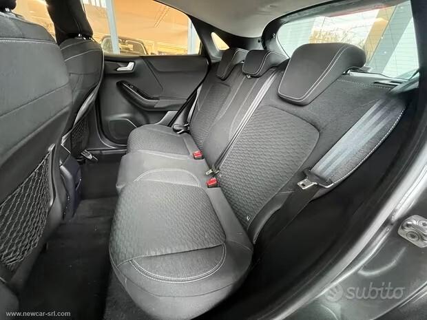 Ford Puma 1.0 EcoBoost Hybrid 125 CV S&S Titanium