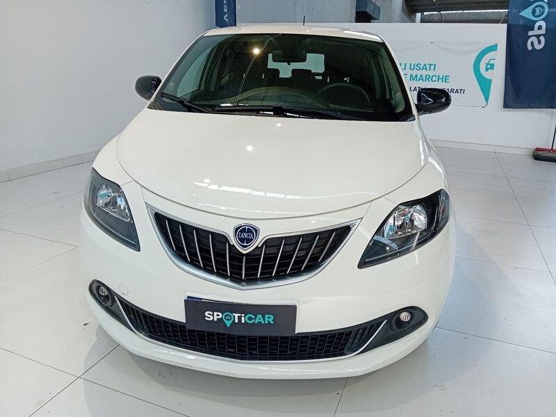 Lancia Ypsilon Ypsilon 1.0 FireFly 5 porte S&S Hybrid Platino