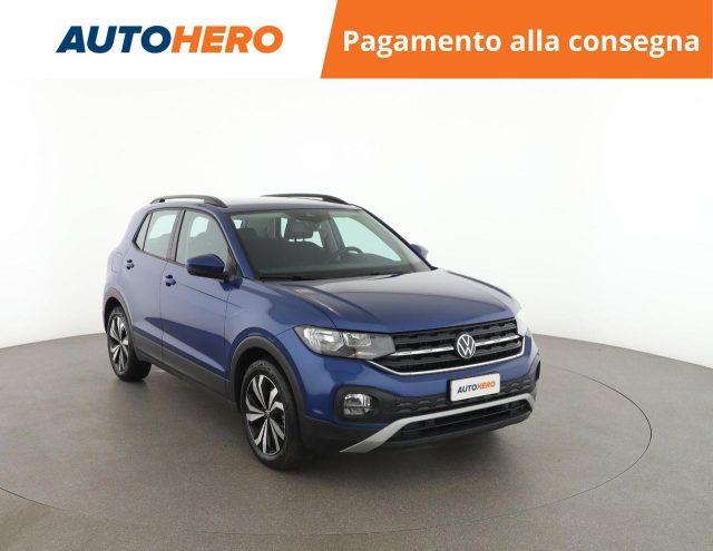 VOLKSWAGEN T-Cross 1.0 TSI 110 CV Style