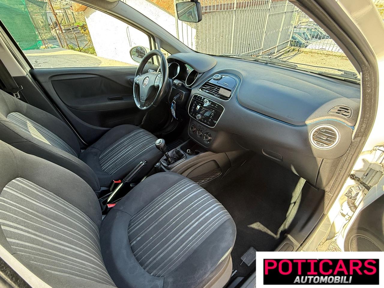 Fiat Grande Punto 1.3 MJT 75 CV 5 porte S&S Actual