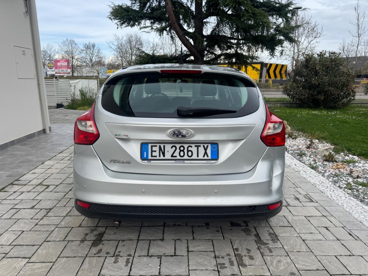 Ford Focus 1.6 TDCi 95 CV OK NEOPATENTATI
