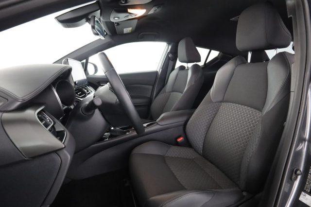 TOYOTA C-HR C-HR 2.0 Hybrid E-CVT Morebusiness