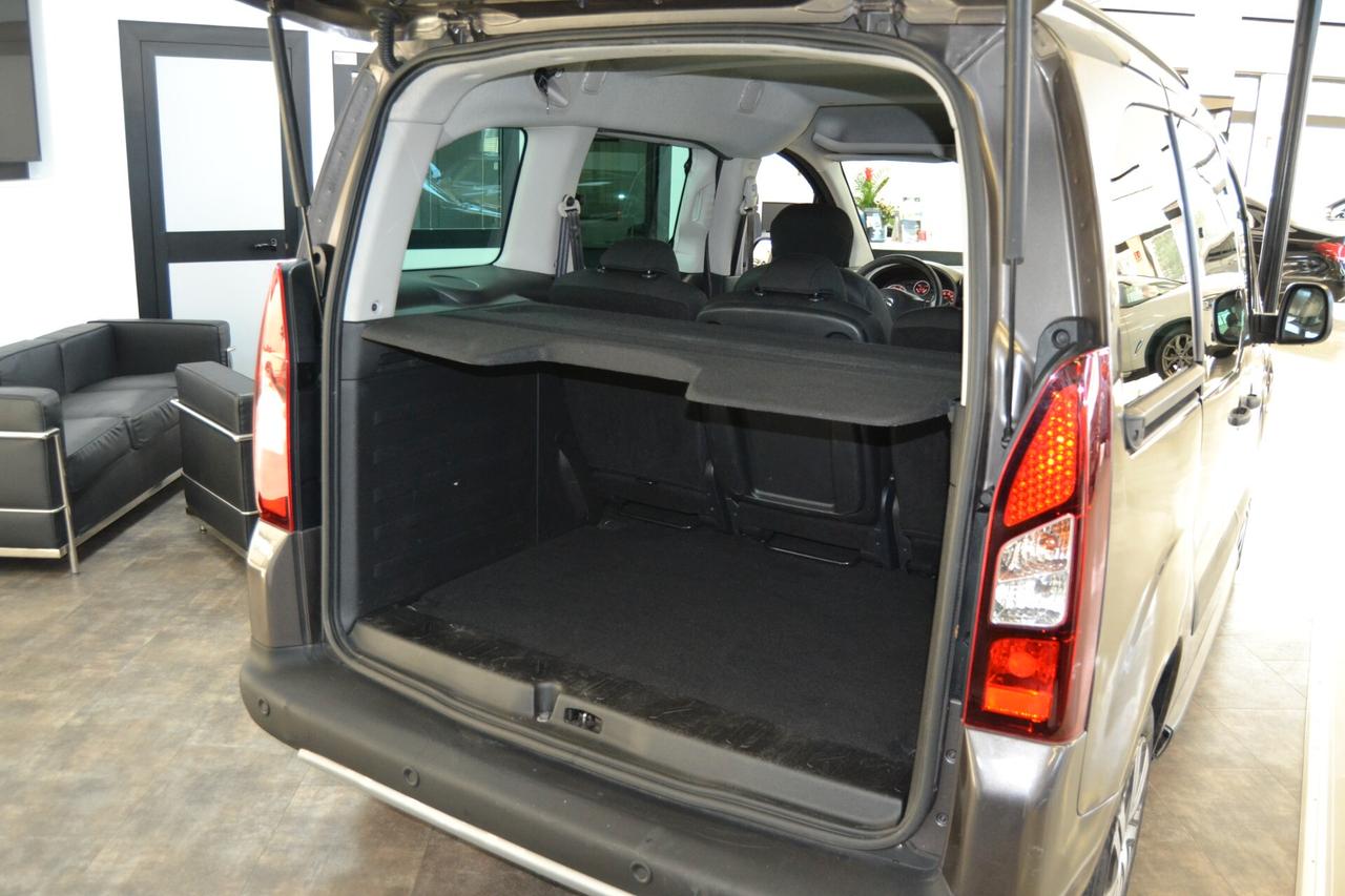 Citroen Berlingo Multispace BlueHDi 120CV XTR KMDOC