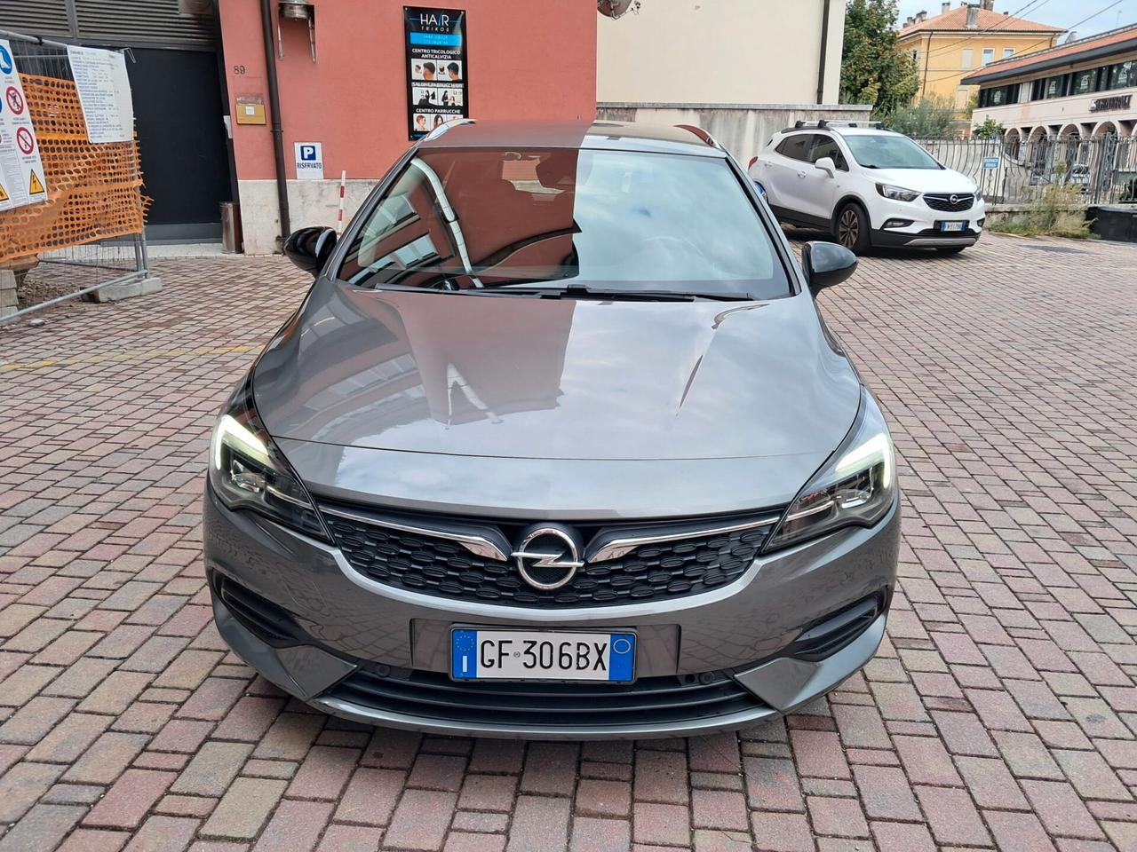 Opel Astra 1.5 CDTI 122 CV S&S Sports Tourer Business Elegance