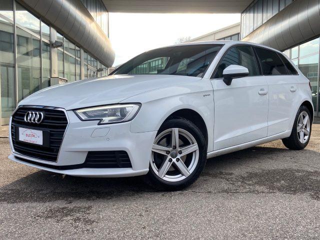 AUDI A3 SPB 1.4 TFSI G-Tron