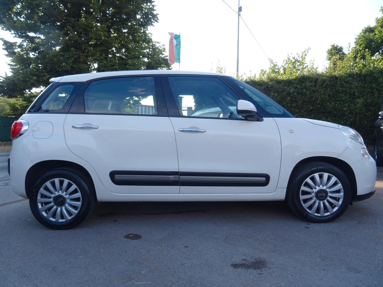 Fiat 500L 1.4 T-Jet 120 CV GPL Pop Star
