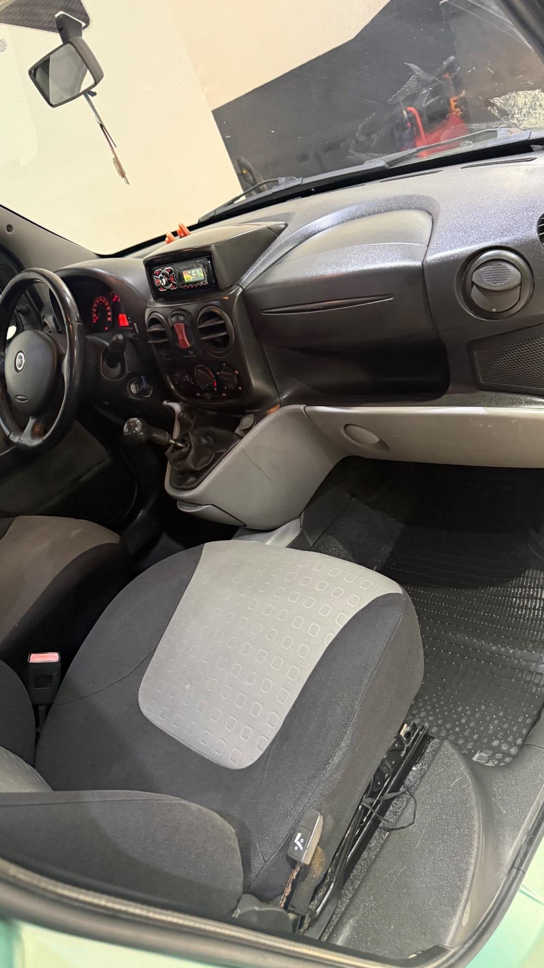 Fiat Doblo Doblò 1.3 Multijet 16V Family