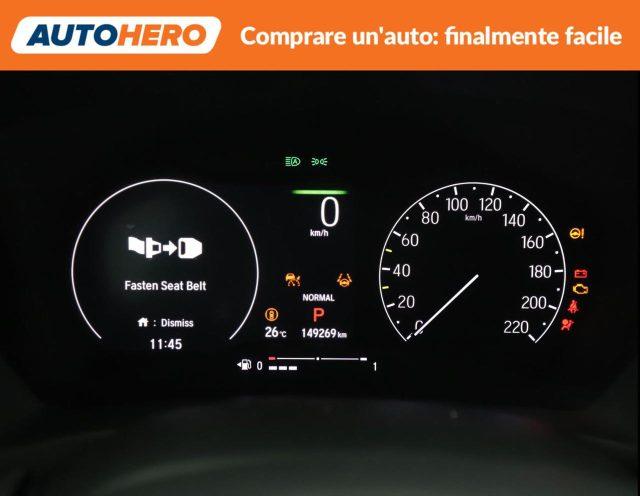 HONDA HR-V 1.5 Hev eCVT Advance