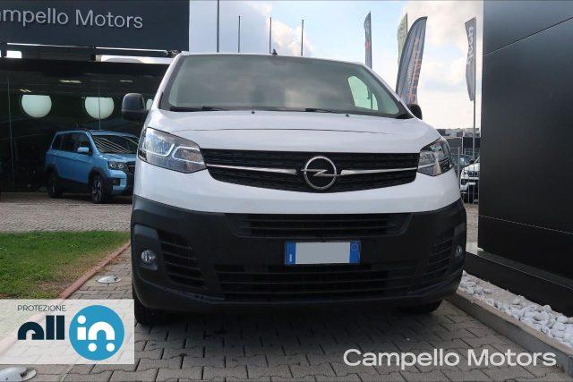 OPEL Vivaro Vivaro 1.5 Diesel 120cv S&S PL-TN M Furgone Enjoy