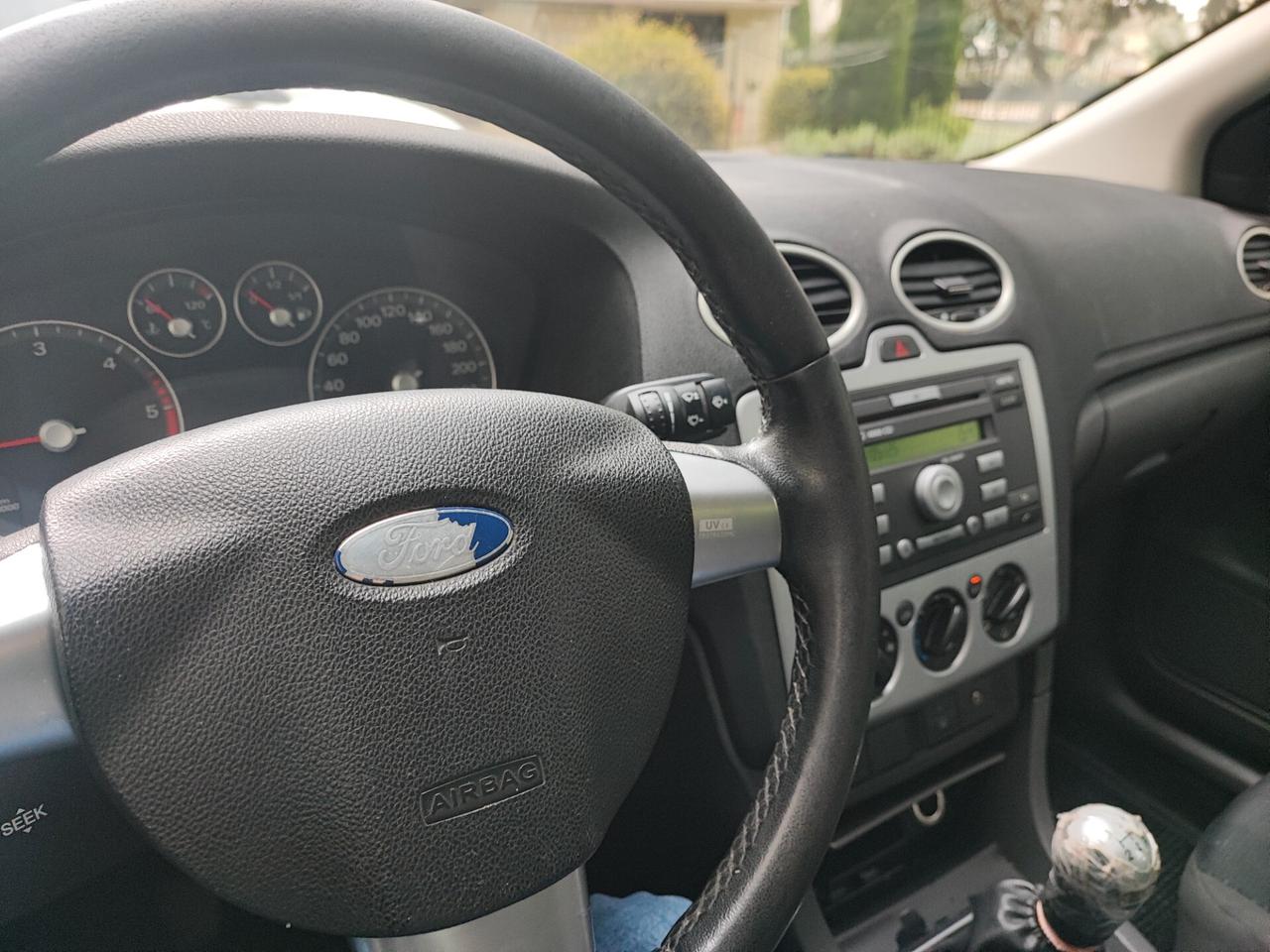 Ford Focus 1.6 TDCi 90 CV station wagon neopatentati