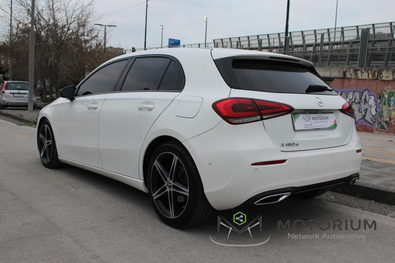 Mercedes A 180 D Executive Automatic