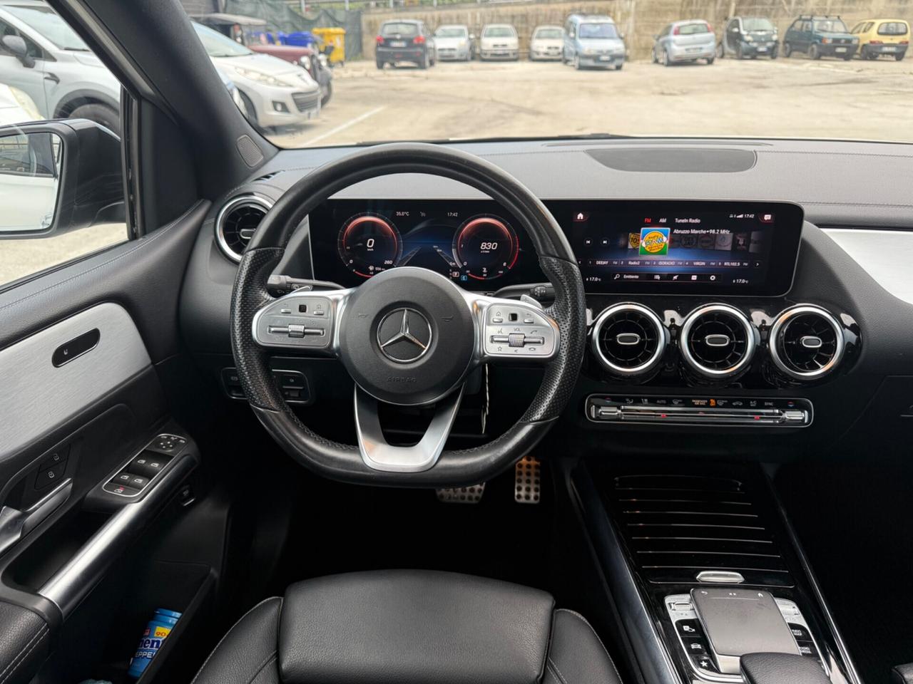 Mercedes-benz B 200 B 200 d Automatic Premium