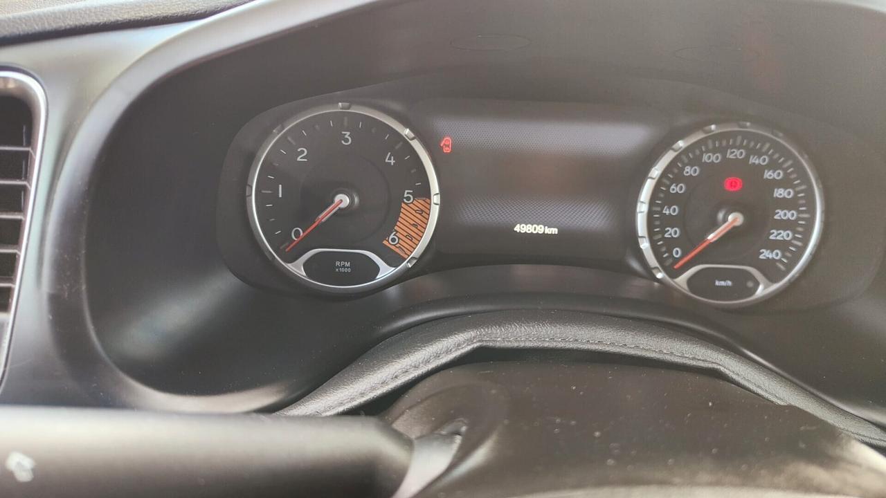 Jeep Renegade 1.6 Mjt 130 CV S