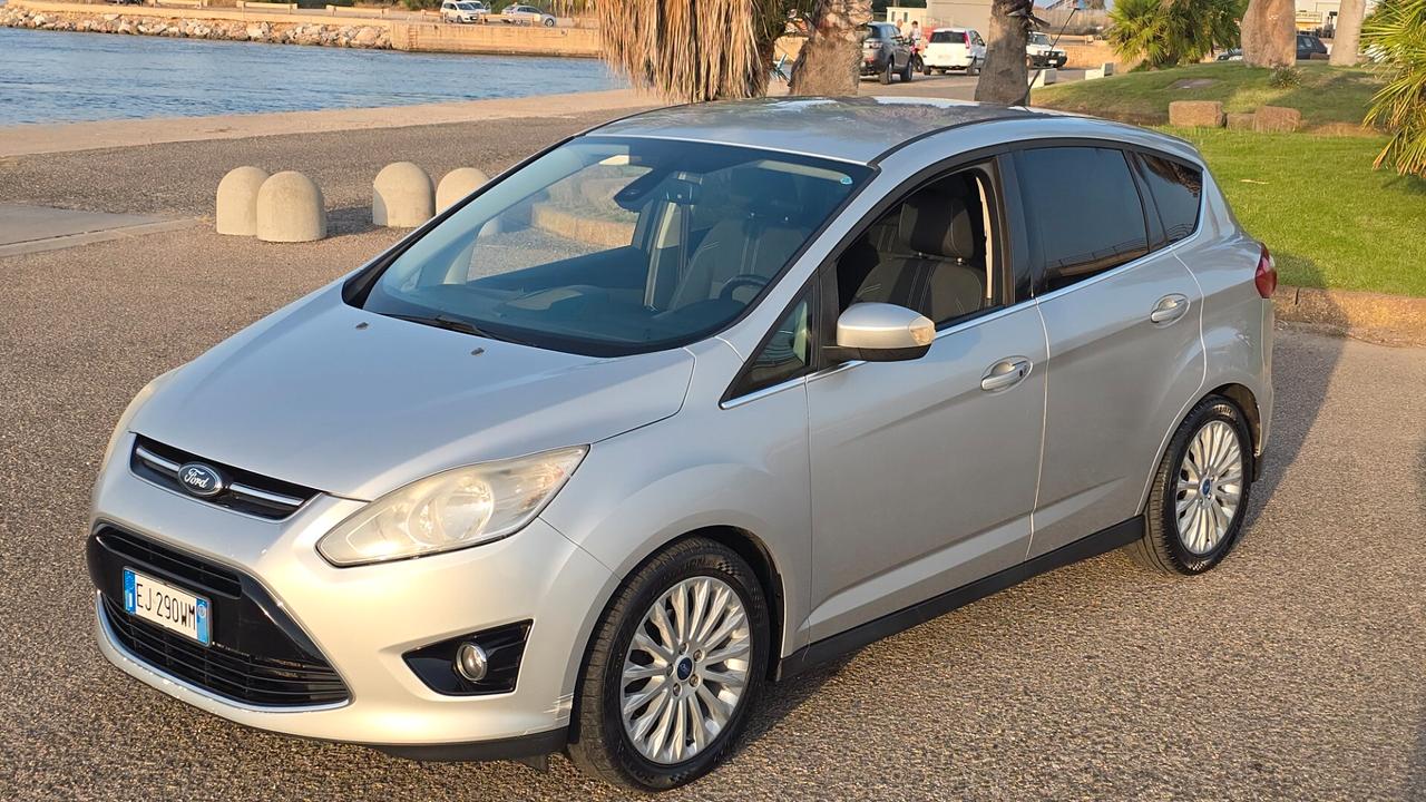 Ford C-Max 1.6 TDCi 115CV Titanium