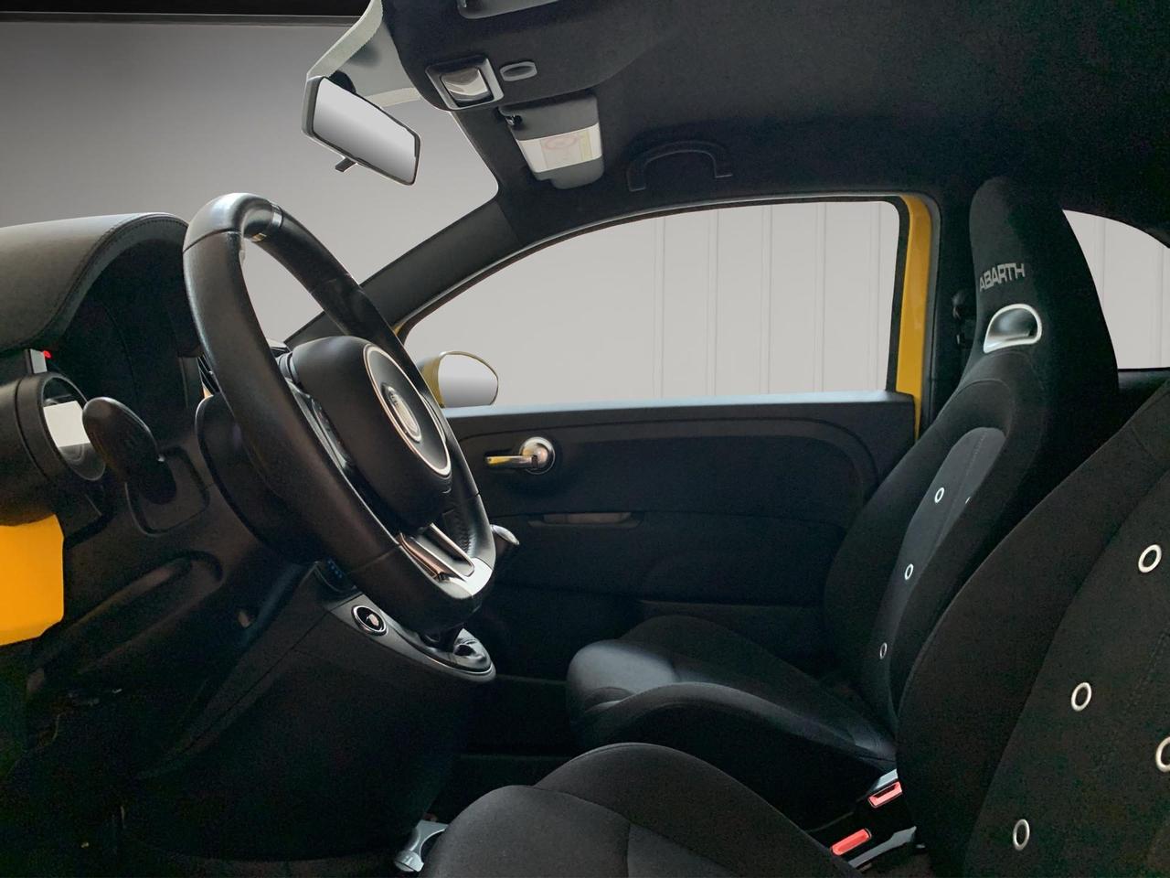 Abarth 595 1.4 t-jet 145cv my18