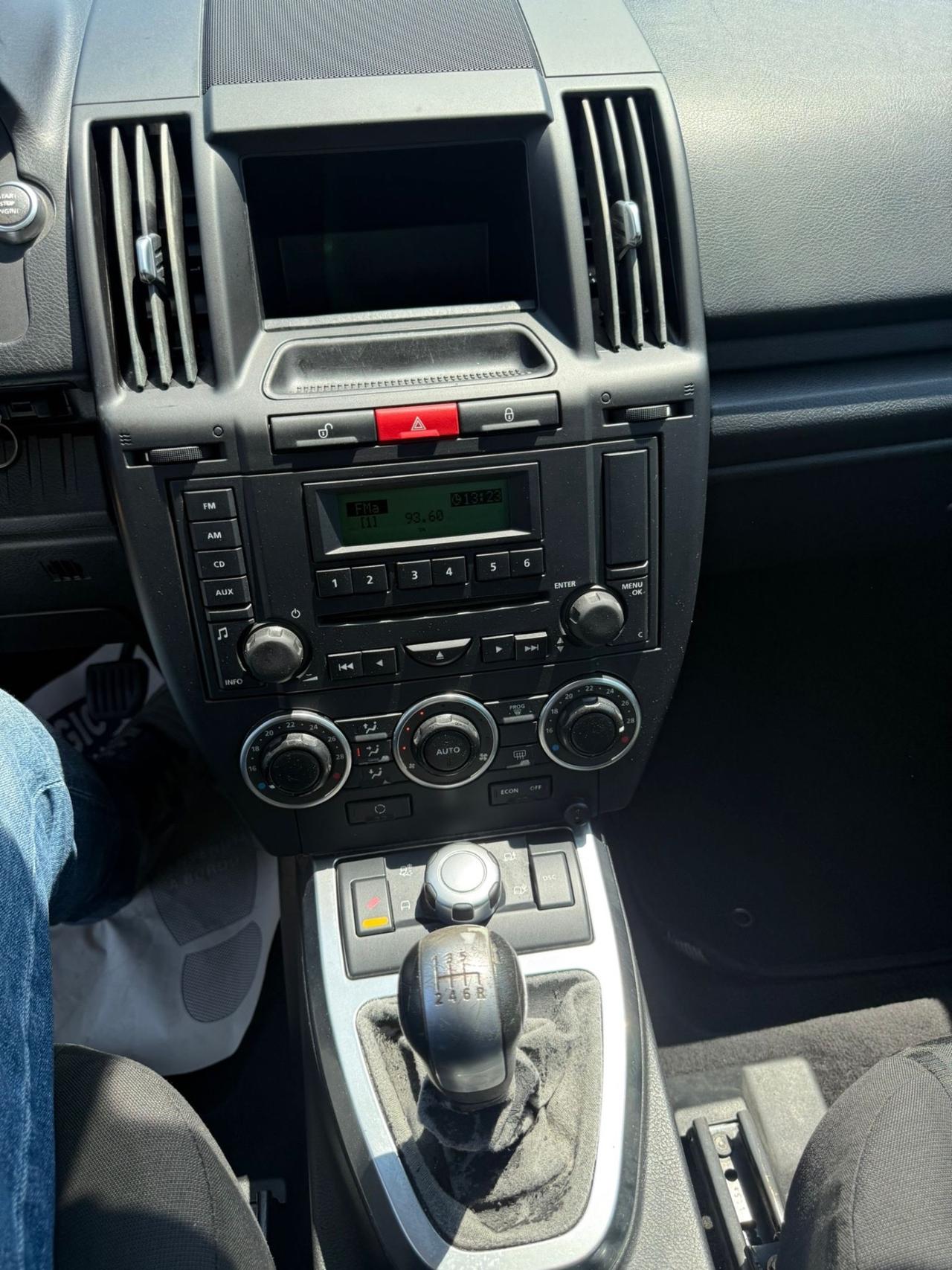 Land Rover Freelander 2.2 Diesel- 4X4