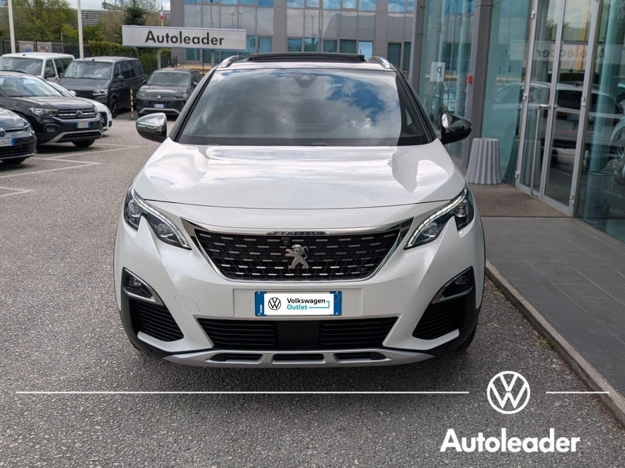 Peugeot 3008 BlueHDi 130 S&S EAT8 GT Line