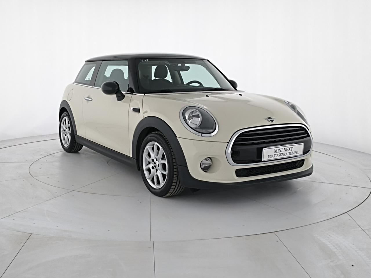 MINI Mini Cooper Boost 3 Porte