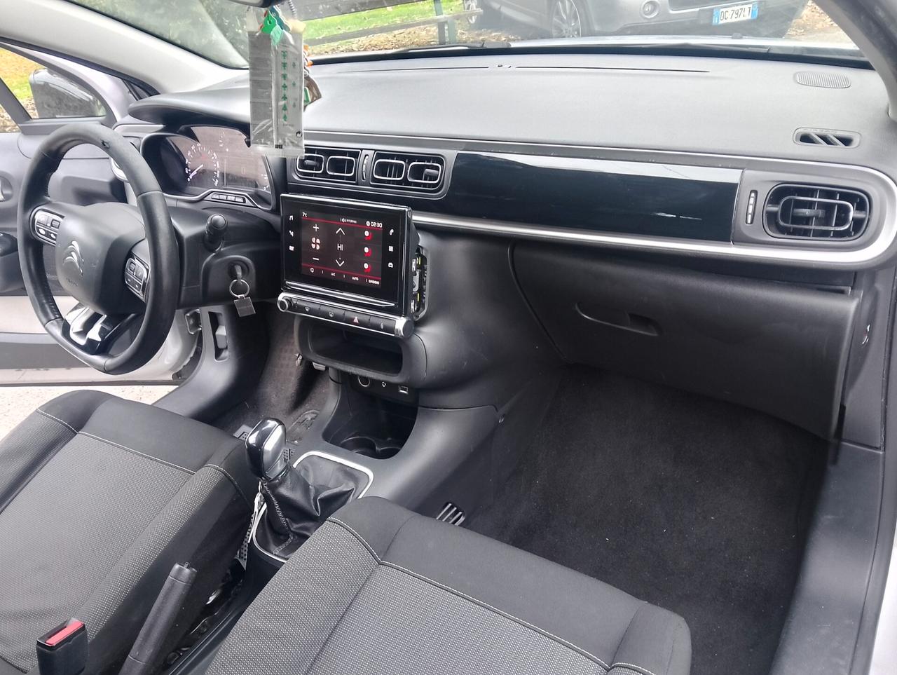 Citroen C3 PureTech 140.000 km unico proprietario