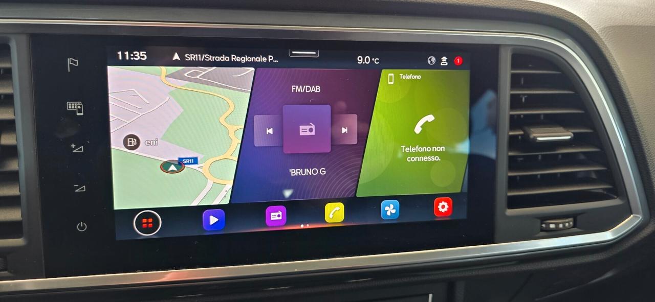 Seat Ateca 1.5 EcoTSI XPERIENCE