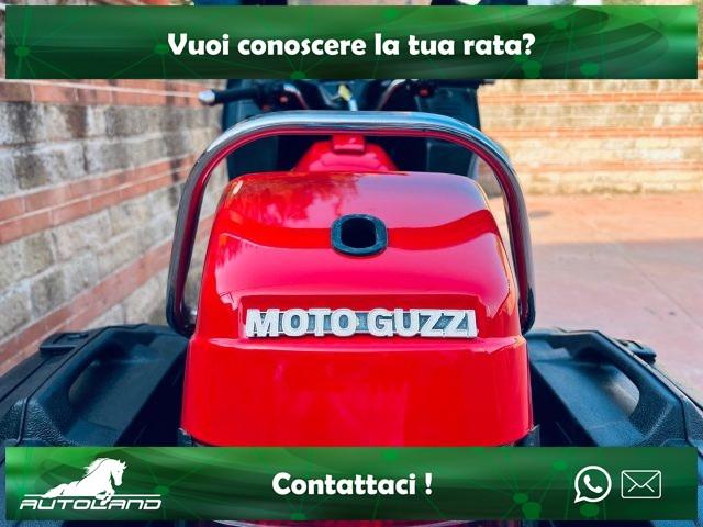 MOTO GUZZI V 65 R E S T A U R A T A