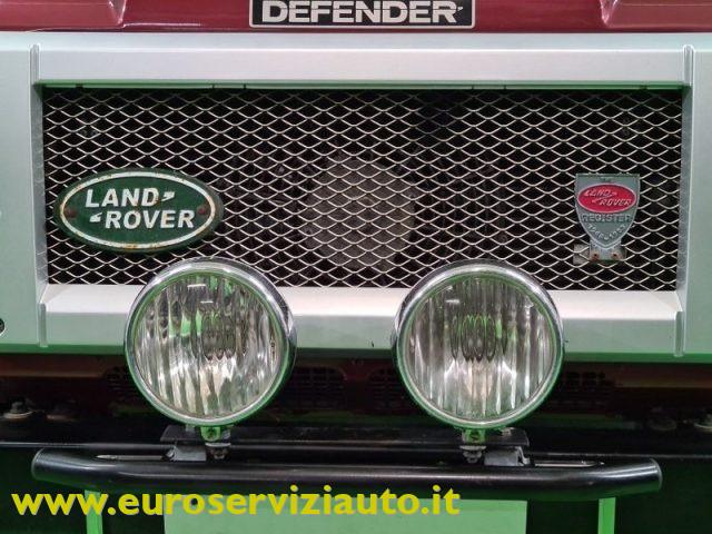 LAND ROVER Defender 110 2.5 Td5 cat S.W. motore rifatto