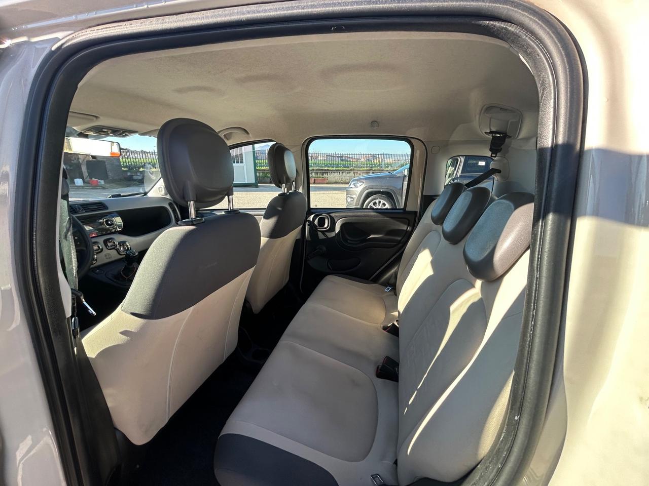 Fiat Panda 1.3 MJT S&S EASY