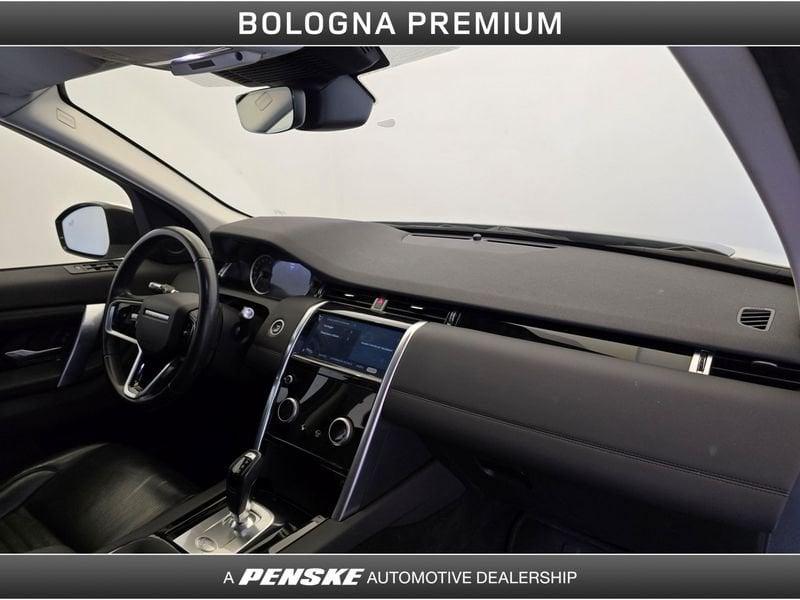 Land Rover Discovery Sport Discovery Sport 2.0 TD4 163 CV AWD Auto S