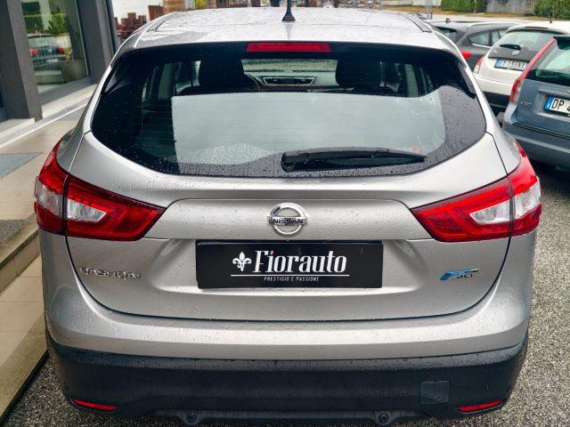 NISSAN Qashqai 1.5 dCi DPF Tekna